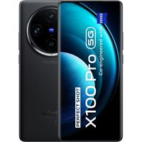 Vivo X100 Pro 5G 512 GB / 16 GB - Smartphone - asteroid black