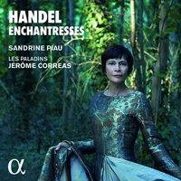 Piau, S: Enchantresses