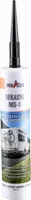 Dekalin Dekasyl MS1, MS2, MS5, MS6, MS7, MS8 Klebstoff Dichtstoff  Farbe: weiß, Ausführung: MS-1, Inhalt: 290ml
