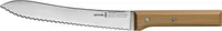 OPINEL nóż do chleba równoległy 34,3 cm buk