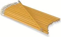 Topwrite - HB pencil with eraser 12 pcs.