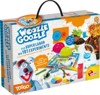 WOOZLE GOOZLE, Das Super Labor der 101 Experimente