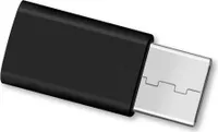 USB-C Adapter für Smartphone Tablet Handy Micro USB Buchse auf USB Typ C Stecker