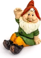 Gartenzwerg 28,7 cm, Garten deko, Garten Zwerg