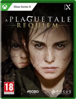 A Plague Tale Requiem - XBox Series X - Disc-Version