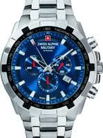 Swiss Alpine Military 7043.9135SAM Herrenuhr Chronograph