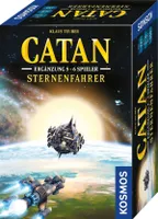 KOSMOS - Catan - Sternenfahrer Ergänzung für 5-6 Spieler