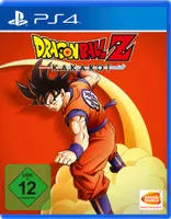 Dragon Ball Z: Kakarot PS4-Spiel