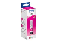 Inkoustová lahvička Epson 102 EcoTank Magenta