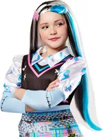 Rubies 2000342NS000 Monster High Frankie Stein Kinder Perücke