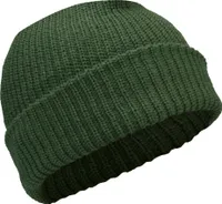 MIL-TEC Rollstrickmütze oliv Rollmütze Strickmütze Watchcap Wintermütze Mütze