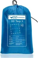 DD Hammocks DD Recycled - Tarp 3 Teal Zubehör