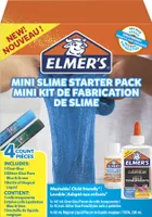 ELMER'S Slime Set "Mini Slime Starter Pack" 4-teilig