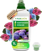 Purgrün Hortensiendünger 1 Liter