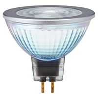 Osram LED Leuchtmittel Glas Reflektor MR16 Star 8W = 50W GU5,3 12V 621lm Neutralweiß 4000K 36°