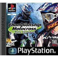 Championship Motocross - Ricky Carmichael