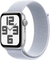 Apple Watch SE, OLED, Dotyková obrazovka, 32 GB, Wi-Fi, GPS, 32,9 g