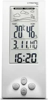 TROTEC Thermohygrometer BZ06 | Wetterstation | Thermometer | Hygrometer | Klimastation