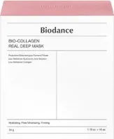 16-Teiliges SET-PACKUNG ENTHÄLT 16-TEILIGE Gesichtsmaske BIODANCE-Bio-Collagen Real Deep Mask, 34 g