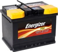 Autobatterie ENERGIZER 12 V 60 Ah 540 A/EN EP60L2X L 242mm B 175mm H 190mm NEU
