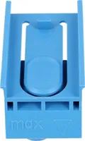 easyPART passend für 10026954 BOSCH Saugheber für Waschmittelschublade in Waschmaschine