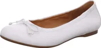 Gabor Klassische Ballerinas - 24.120.21 Damen 31353039363735 Weiß 38 EU