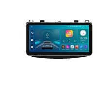 Auto-Radio Multimedia-Player, Android 12, Carplay-Integration, GPS-Navigation, 10,33 Zoll S4