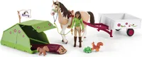 Schleich Horse Club 42533 Sarahs Campingausflug