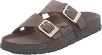 Tamaris Damen Pantolette in Grün, Größe 39