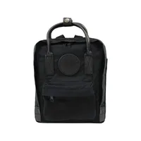 Fjällräven Kånken No. 2 Mini Batoh Black 7 L