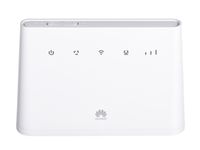 Huawei B311-221 WiFi LAN 4G (LTE Cat.4 150Mbps/50Mbps) Weiß