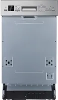 PKM Geschirrspüler Spülmaschine Spüler teilintegriert GSP9-6TI 9 Gedecke 45cm