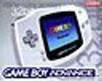 Gameboy Advance - Konsole White
