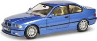 BMW E36 Coupé M3 - Blau Modellauto 1:18 Solido