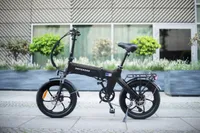 Dolas e Bike Defender Mini, Klappbar E-Bike mit 250W Motor, Li-Ion Akku 692 Wh, 20 Zoll, Reichweite bis100 km, Drehmomentsensor, Pedelec max. 25km/h