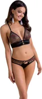 Casmir - Lagerta Dvoudílné Bikiny S/M