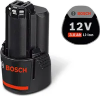 Bosch Akkupack GBA 12 Volt, 3.0 Ah