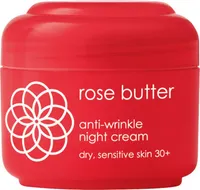 Ziaja Rosenbutter Anti-Falten Nachtcreme 30+  50 ml