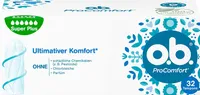 OB Pro Comfort Super Plus 32er