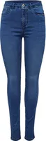 ONLY Jeans Damen Baumwolle Blau GR36407 - Größe: M_34