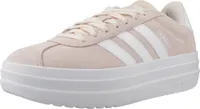 adidas VL Court Bold Damen Sneaker in Rosa, Größe 4.5