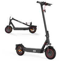 EVERCROSS Faltbarer E-Scooter mit Straßenzulassung und App 30-35km Reichweite
