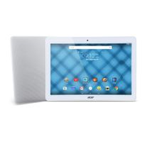 Acer Iconia B3-A10, Tablet Full-Size, Android, Tablet, Android, Weiß, Lithium-Ion (Li-Ion)