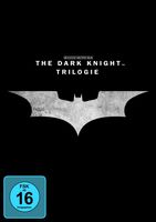 Keine Informationen - The Dark Knight Trilogy - DVD Boxen