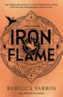 Eiserne Flamme: Entdecke das globale Phänomen, von dem alle ständig reden (The Empyrean)