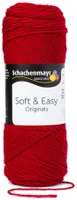 Schachenmayr Soft & Easy 00030 Cherry Pletací příze