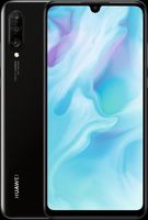 Huawei Smartphone P30 Lite 15,6cm (6,15 Zoll), DualSIM, 4GB RAM, 128GB Speicher, Farbe: Midnight Black