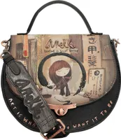 Anekke Shoen 37713-280 (1/schwarz-beige-braun)