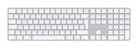APPLE Magic Numeric Keyboard Touch ID UK