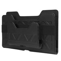 Targus Field-Ready Universeller Gürteltasche für Tablet für Markenunabhängig Tablets bis 20,32 cm (8'') schwarz